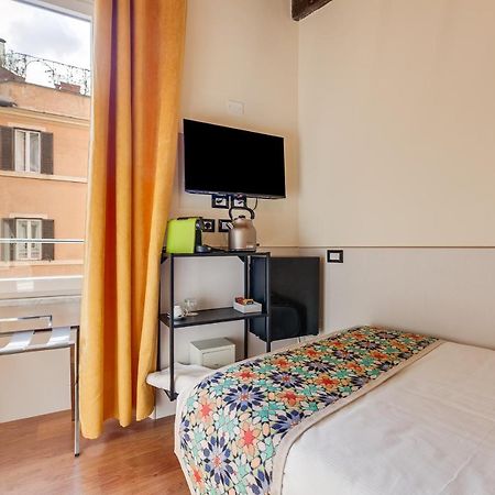 Habitat Monti Hotell Roma Eksteriør bilde